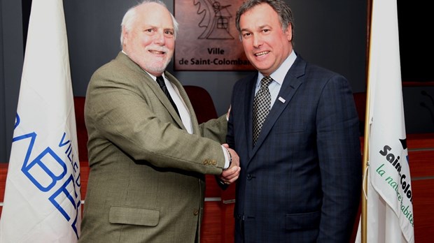 Saint-Colomban conclut une entente de principe avec le Service de police de Mirabel