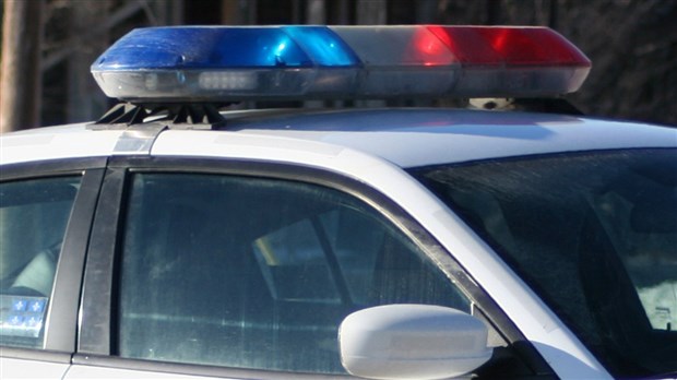 Arrestation pour conduite dangereuse à Mirabel