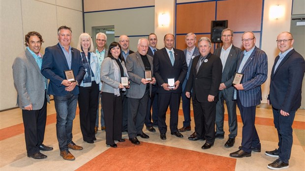 Onze mentors de la région honorés