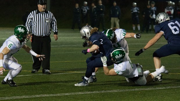 Football collégial: Les Nordiques reprennent l’entraînement