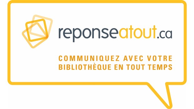 Aucune question sans réponse à la bibliothèque de Sainte-Thérèse!
