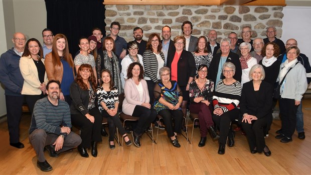 Les efforts d’athlètes et d’organismes thérésiens souligné