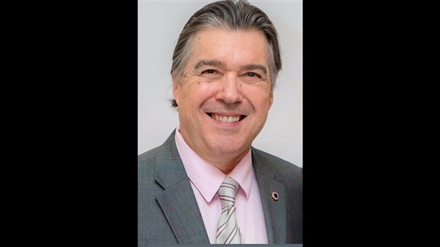 Le candidat Jean-Louis Saurel s’ajoute à l'équipe Mouvement Blainville