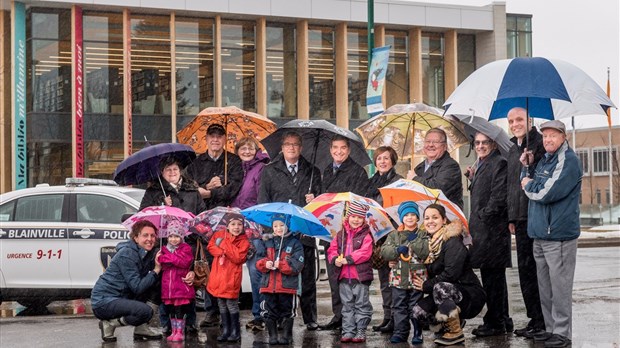Déploiement d’une opération policière pour la sécurité des usagers vulnérables 