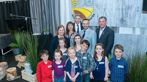 L’école des Blés-Dorés du secteur de Saint-Augustin est inaugurée 