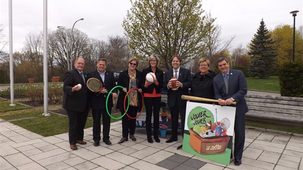 Nouveau projet pour maintenir nos saines habitudes de vie