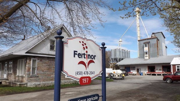 La Ville de Sainte-Anne-des-Plaines acquiert les propriétés de la meunerie