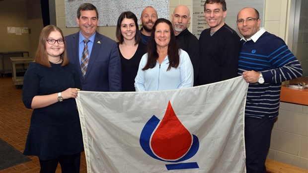 Collecte de sang le 23 mai à Blainville