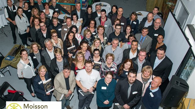 Le cocktail de reconnaissance des donateurs de Moisson Laurentides : un franc succès