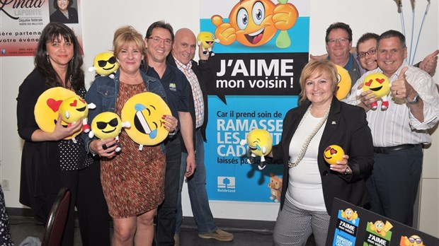 Le civisme : J’aime mon voisin!