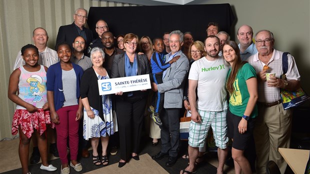 Une matinée pour les nouveaux résidents de Sainte-Thérèse 