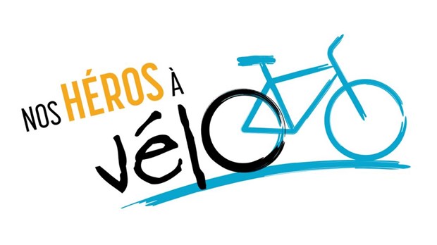Concours « Nos héros à vélos »