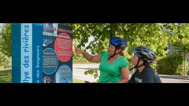 Un rallye animé pour célébrer le 5e anniversaire du Rallye des rivières