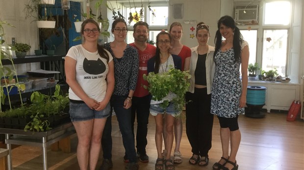 Cultiver l’apprentissage du jardinage