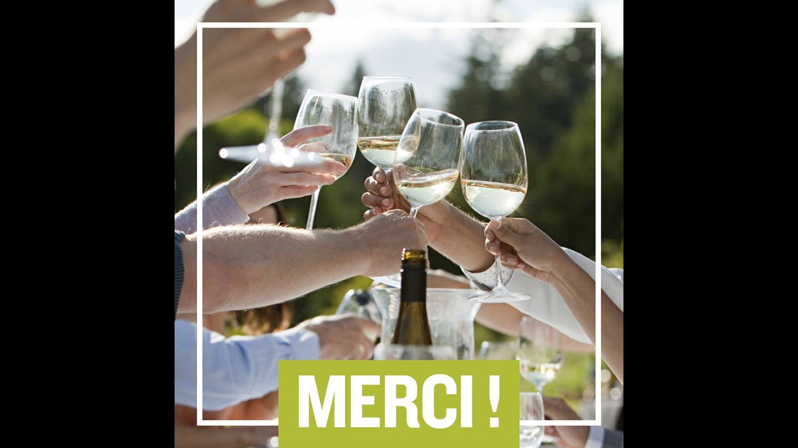 Les Québécois le prouvent une fois de plus en permettant à la SAQ de