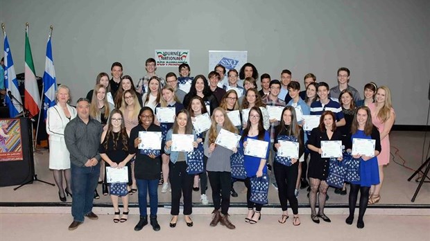 L’école secondaire Rive-Nord se distingue