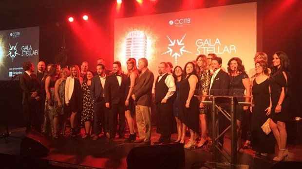 Félicitations aux lauréats du Gala Stellar 2017
