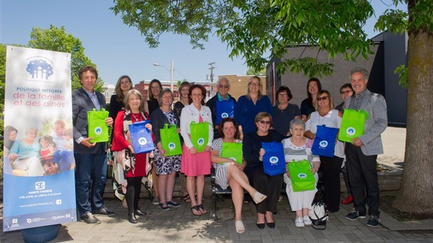 Sainte-Thérèse dévoile sa première Politique intégrée de la famille et des aînés