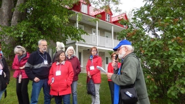 Un succès pour le rallye animé du 3 juin du Centre d’interprétation de l’eau