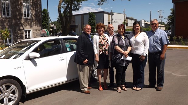 Nouveau taxi collectif entre Sainte-Anne-des-Plaines et Terrebonne