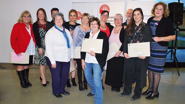 Centraide Laurentides remet plus de 443 500$ à quinze organismes de Thérèse-De Blainville!