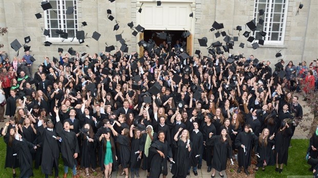 Cérémonie des toges à la PDM: Une belle réussite !