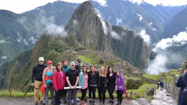 Défi HUMA Leucan 2017 : Un voyage-bénéfice jusqu’au Machu Picchu  permet d’amasser 40 000 $ pour Leucan