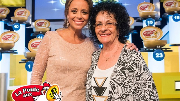 La Poule aux œufs d’or fait le bonheur d’une Blainvilloise