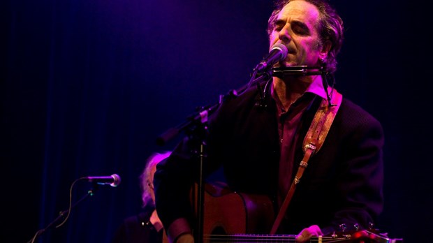 Hommage à Bob Dylan avec Alain Lépine