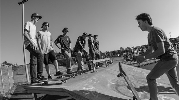 Une quatrième édition pour le Skate-Augustin