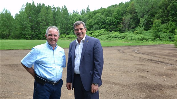 Place au parc Arthur-Bigras