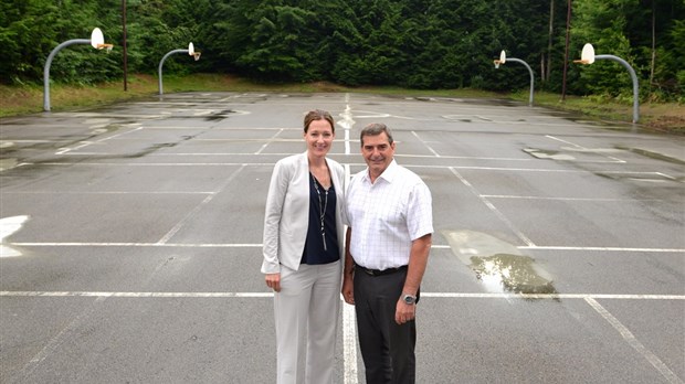 D’autres améliorations au parc de Fontainebleau