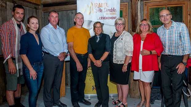 Mirabel fête l’érable du Québec