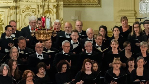 Des nouveautés en 2017 pour l'ensemble choral Saint-Eustache! 