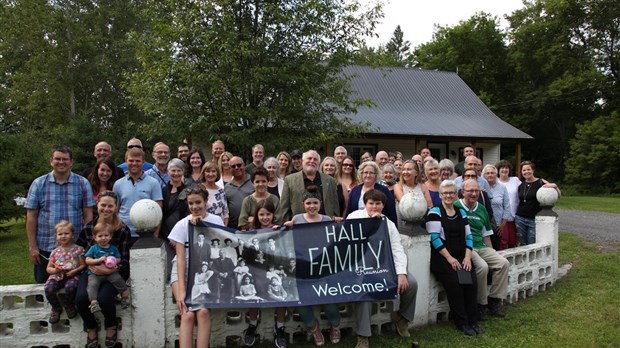 La Fête familiale irlandaise de Saint-Colomban accueille plus de 1200 visiteurs! 