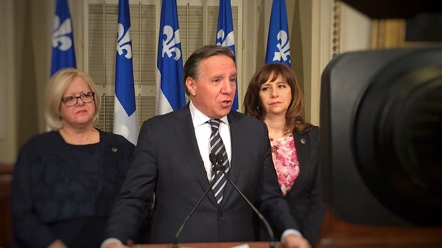 La CAQ et Sylvie D’Amours à la défense des familles de Mirabel