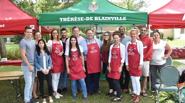 Le BBQ du député Ramez Ayoub, un succès sur toute la ligne