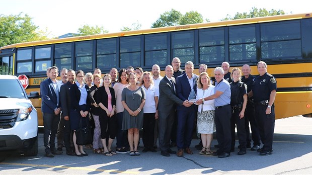 Rentrée scolaire 2017-2018: Les 12 travaux de la CSSMI 