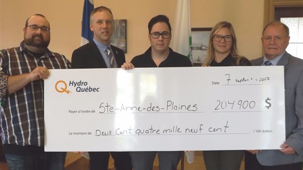 Sainte-Anne-des-Plaines aura son écocentre