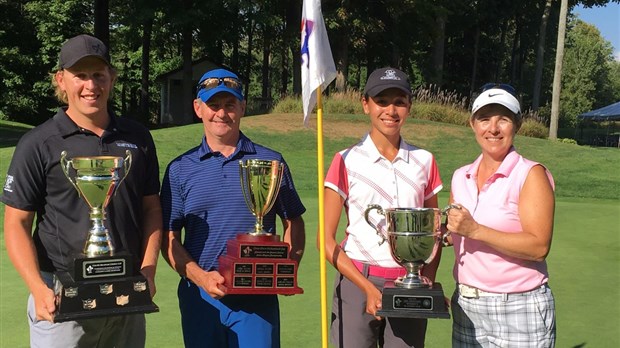 Fin de la saison amateur au Blainvillier