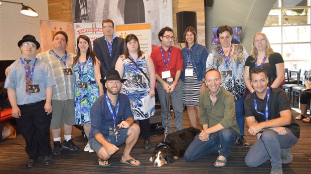 Défilé de mode pour le Parrainage civique 