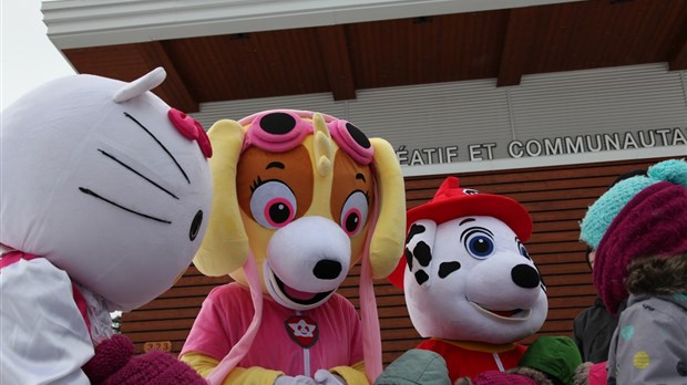 Fête hivernale : venez jouer dehors avec nous le 27 janvier! 