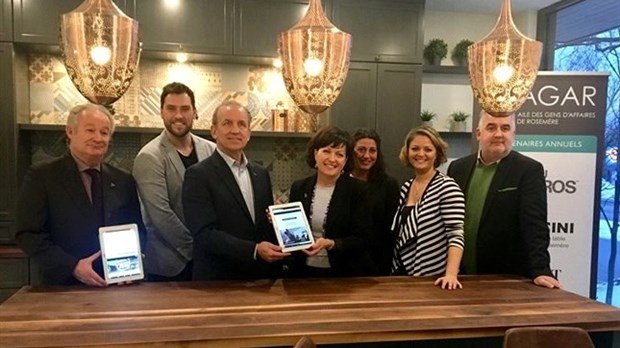 Lancement de la campagne Rosemère, c'est mon affaire!