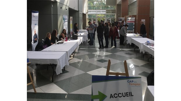  CAP VERS L’EMPLOI, pour promouvoir la diversité dans la MRC de Thérèse-De Blainville