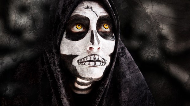 À l'Halloween, méfiez-vous des lentilles cornéennes cosmétiques