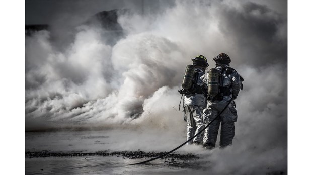 Pleins feux sur le métier de pompier : une exposition percutante à la Maison de la culture et du patrimoine