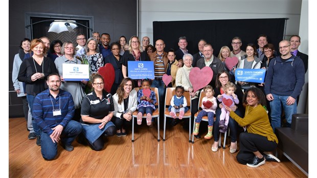 Une foule record à la Matinée des nouveaux résidents de Sainte-Thérèse