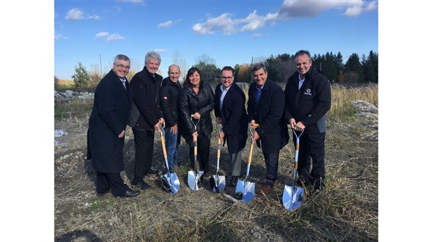 Le projet de relocalisation de Moisson Laurentides se concrétise 