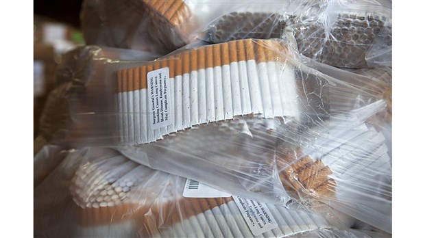 Revenu Québec annonce des amendes totalisant 167 692,80$