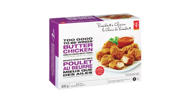 Rappel d'aliment en raison de présence non-déclarée d'allergène